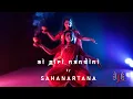 Download Lagu AIGIRI NANDINI - Rock Version | Classical Dance Cover Sahanartana | AGOMONI 2021