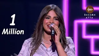 Bassma Atta Leena Ra2sa بسمة عطا لينا رقصة ترقص مسرح بوليفارد المواهب وتبهر الحكام 