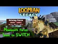 Mawamurk is Great on Hazard Stacking Teams Loomian Legacy PVP