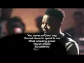 Travis Greene:You Waited Lyrics
