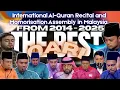 Download Lagu TOP 10 Best Qari of The International Al-Quran Recital Assembly in Malaysia from 2014 to 2025 🥇🏆📖