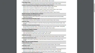 ATI Improve tab instructions for students faculty