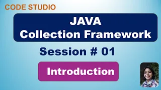 Java Collection Framework in Hindi Session - Basic Introduction