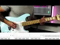 STATIC-X - Skinnyman [GUITAR COVER + TAB] 🎸 |LESSON|