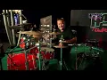 Download Lagu HAMMER DRUM CAM : SANDY ANDARUSMAN - JENGAH (PAS BAND)