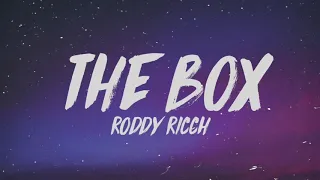 Download Roddy Ricch   The Box Extended 🔪\u0026🔩 MP3