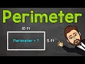Finding the Perimeter Math with Mr J