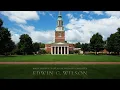 Wake Forest University Friendliness and Honor