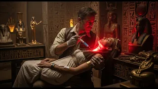 عالم آثار بيرجع ملكة مصرية متجمدة إلى الحياة منذ 2000 سنة ملخص فيلم 