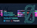 The Patch Report for August 2026