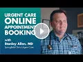 SC News Urgent Care Online Appointment Booking