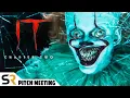 IT Chapter 2 Pitch Meeting