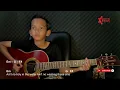 Maren Morris - Beat the Devil Guitar Chords Cover