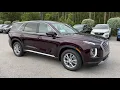 2021 Hyundai Palisade Vero Beach, Melbourne, Ft. Pierce, Port St. Lucie, Palm Bay P16407