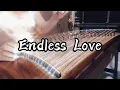 It's still unbelievably great 《美丽的神话 Endless Love》by Jackie Chan \u0026 Kim Hee Seon | Guzheng Cover