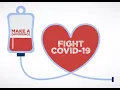 PSA-Donate Convalescent Plasma South Texas Blood Tissue Center