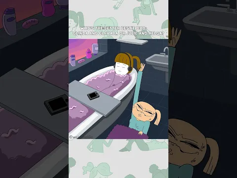 Proof Weird Julie Is Chaotic Good | Weird Helga