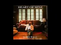 Darrel Walls & PJ Morton - HEART OF MINE (Official Audio)