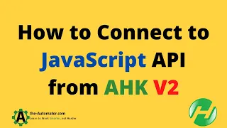 Boost your automation game with JavaScript in AutoHotkey V2