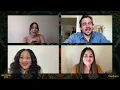 Freeform s The Watchful Eye - Mariel Molino Aliyah Royale Jon Ecker talk Treasure Hunting