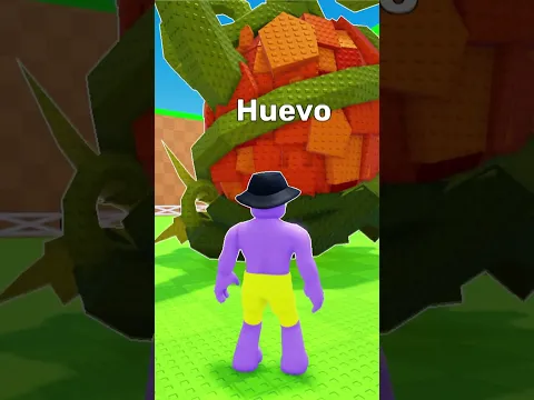 Robame el Huevo #roblox #stealanegg #robloxedit #robloxgames #games