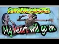 Download Lagu my HEART WILL  GO ON , SILVI KUMALASARI cantik nya jawatimur