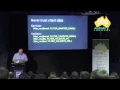 PHP Australia Conference 2015 - WRITING CLEAN AND TESTABLE CODE