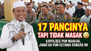 PECAH TAWA Jama'ah Saat Bahas ini 🤣 | Ceramah Lucu Ustadz Das'ad Latif Terbaru 2026