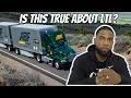 Is LTL a stable trucking job I need some answers