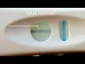 13 DPO Pregnancy Tests-Day Before AF is Due Blue Dye vs Pink Dye