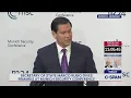 Lagu Secretary Marco Rubio Remarks at Munich Security Conference