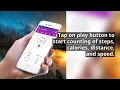 Step Counter - Pedometer Free Calorie Counter