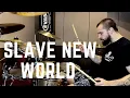 Download Lagu SLAVE NEW WORLD - SEPULTURA (DRUM PLAY-THROUGH)