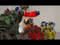 SFM - Transformers Animation Transformation Compilation 4