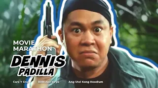 Watch the Mokong in Action… Literally! | Dennis Padilla Marathon