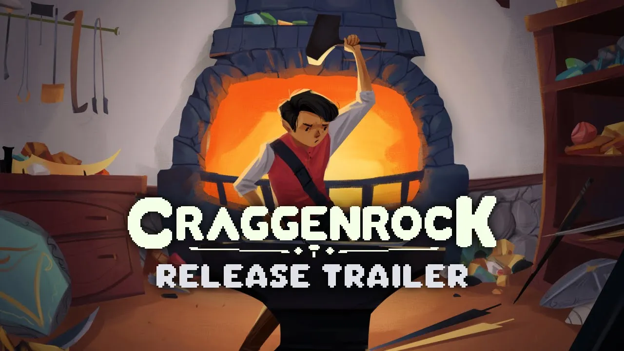 Craggenrock Release Trailer