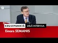 Download Lagu Lielā intervija: bijušais vēstnieks Baltkrievijā Einars Semanis | Krustpunktā