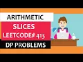 Leetcode 413 - Arithmetic Slices
