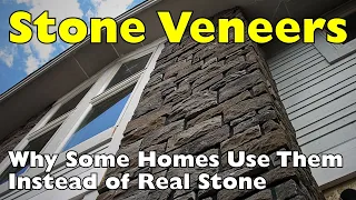 Stone Veneer Why Builders Prefer It Over Natural Stone