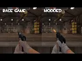 TF2 Mod Pack comparison