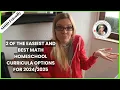 BEST TOP AD Math Homeschool Curriculum Picks 2024 2025 Grade 1 2 Kindergarten