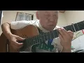 22才の別れ(風 : 歌 1975年《昭和50年》／伊勢正三 : 作詞・作曲)木原透(癒しのソロギター)22 SAI NO WAKARE