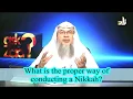 Download Lagu Proper procedure of conducting the Nikah - Sheikh Assim Al Hakeem