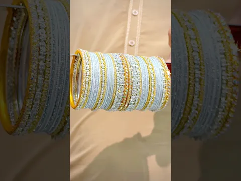 “WA +923187466109.#jewellery #reels #songs #bangles #churi #bridal #bridalbangles #bracelet #shorts