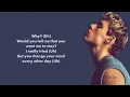 The Kid LAROI — PIECES (Lyrics)