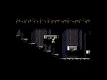 Test C64 60FPS scrolling with colour