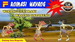 Download (F) Wisanggeni Rabi Wali Ontoseno Dalang Ki Seno Nugroho || Animasi Wayang Kulit by Cak Rye MP3