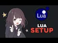 LUA SETUP on ANDROID TERMUX DEBIAN 13