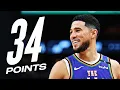 Devin Booker Drops 34 Points vs Jazz January 11 2025