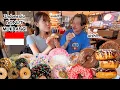 Download Lagu Foreigner reaction try the LEGENDARY FAMOUS DONUT IN INDONESIA 🇮🇩!!!